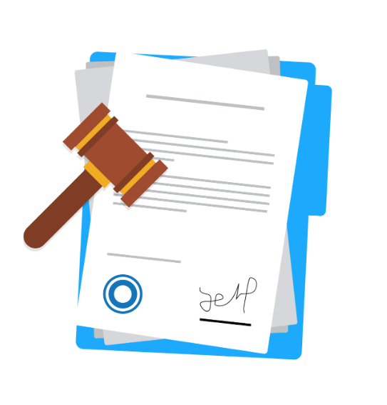 Legal & Compliance Setup